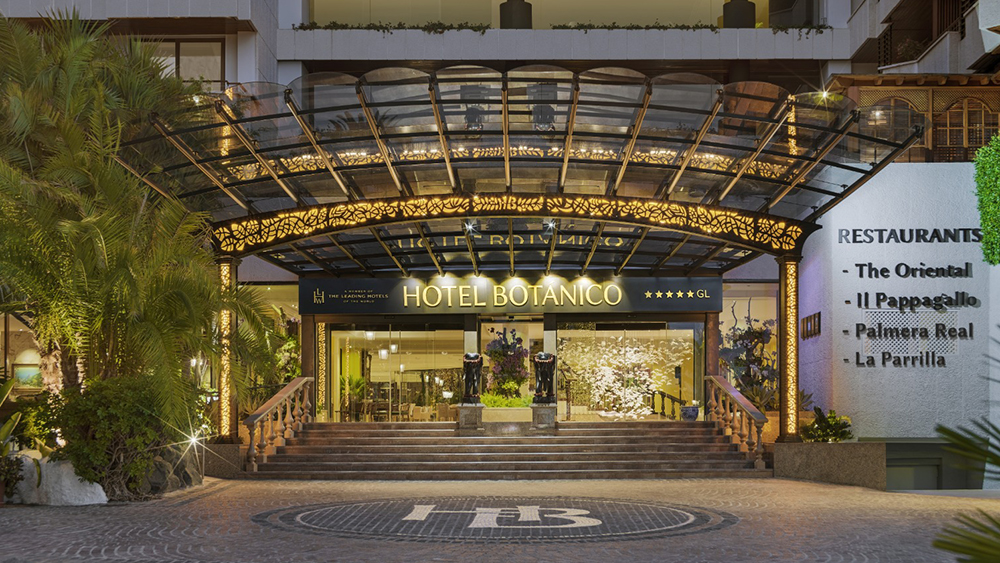 El Hotel Botánico & The Oriental Spa Garden, reconocido como Mejor Hotel de Tenerife 2025 por Nordic Leisure Travel Group