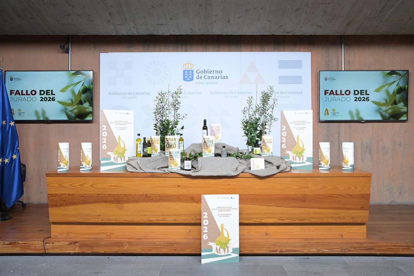 Canarias ya tiene mejor aceite de 2026