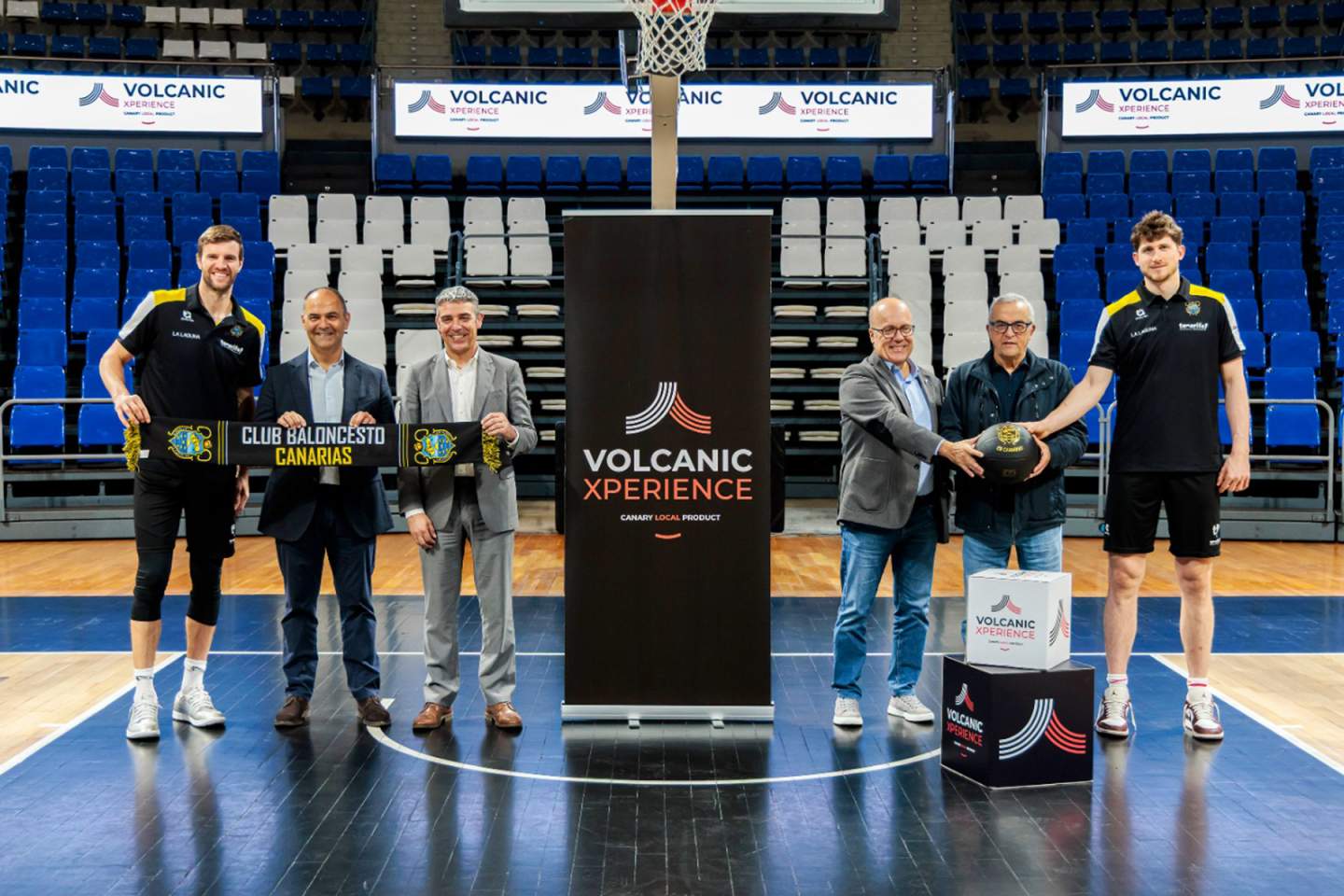 Cuando el deporte se convierte en altavoz del producto canario