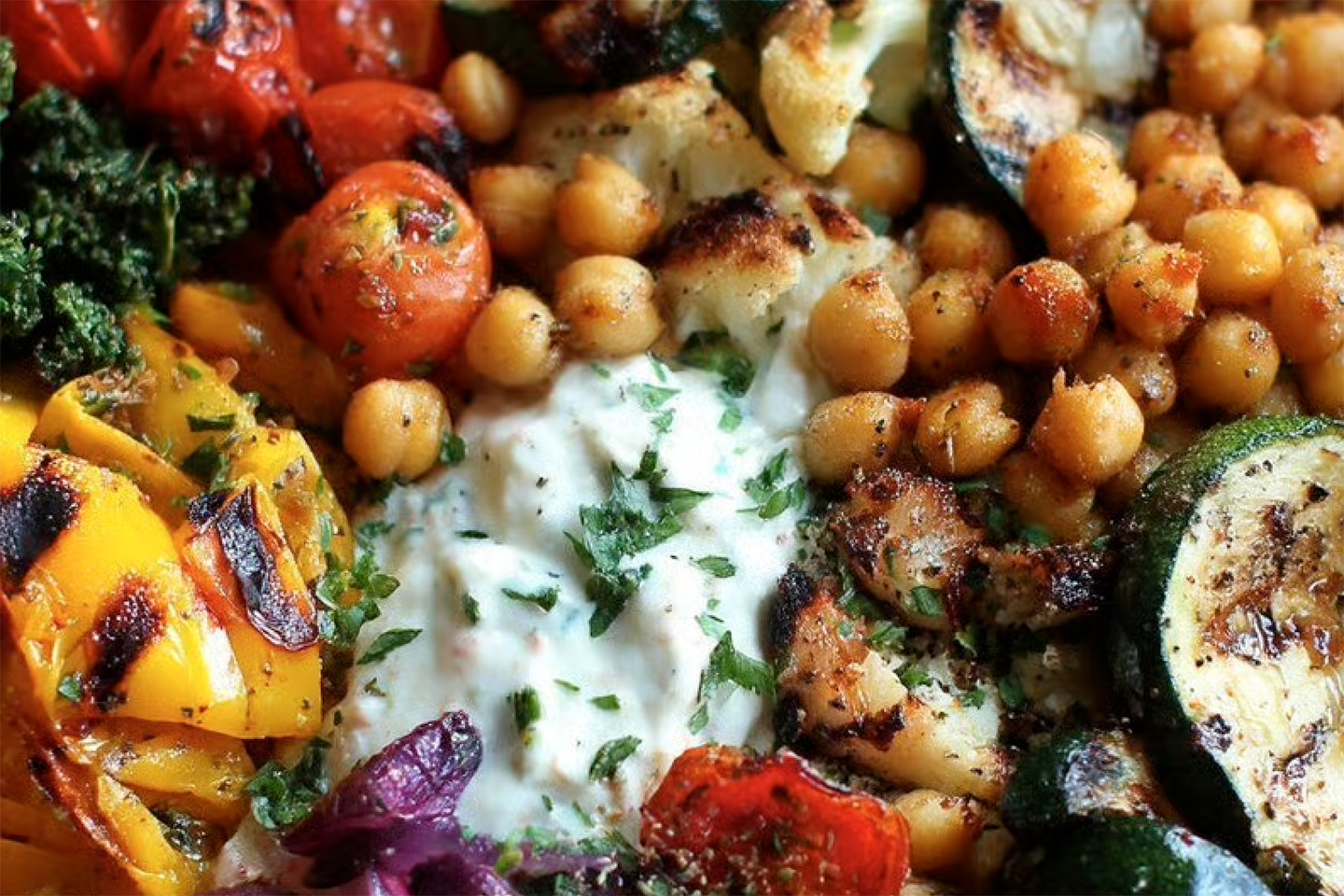 Cocina Plant-based-Vegana