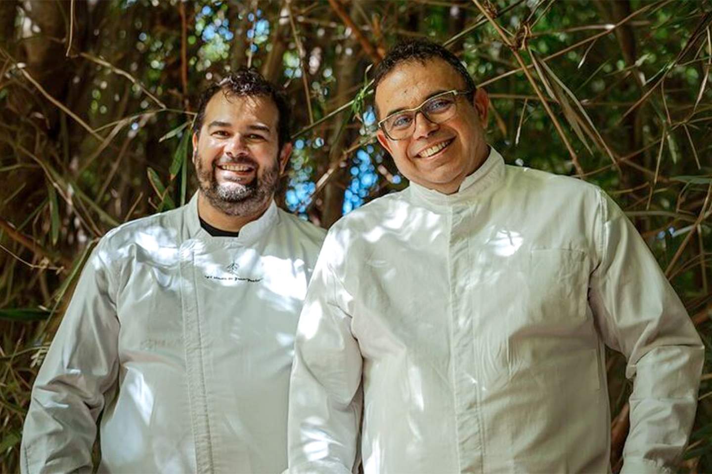 Sanabria: la alta cocina de los Padrón se vuelve urbana en Santa Cruz