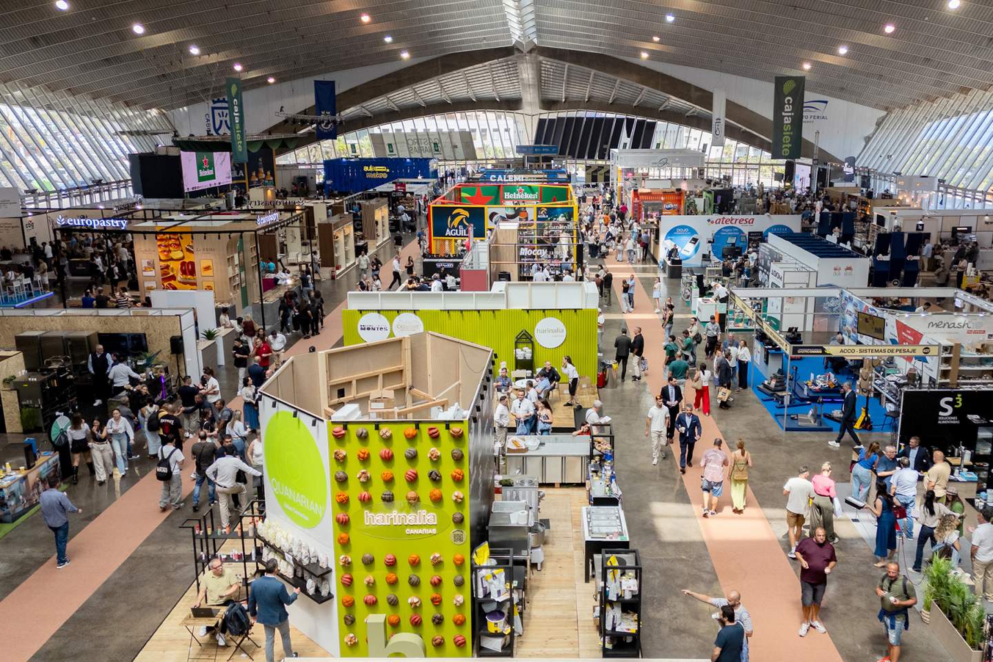 GastroCanarias 2026 cierra su XI edici&oacute;n reafirm&aacute;ndose como el gran punto de encuentro profesional del sector gastron&oacute;mico de Canarias