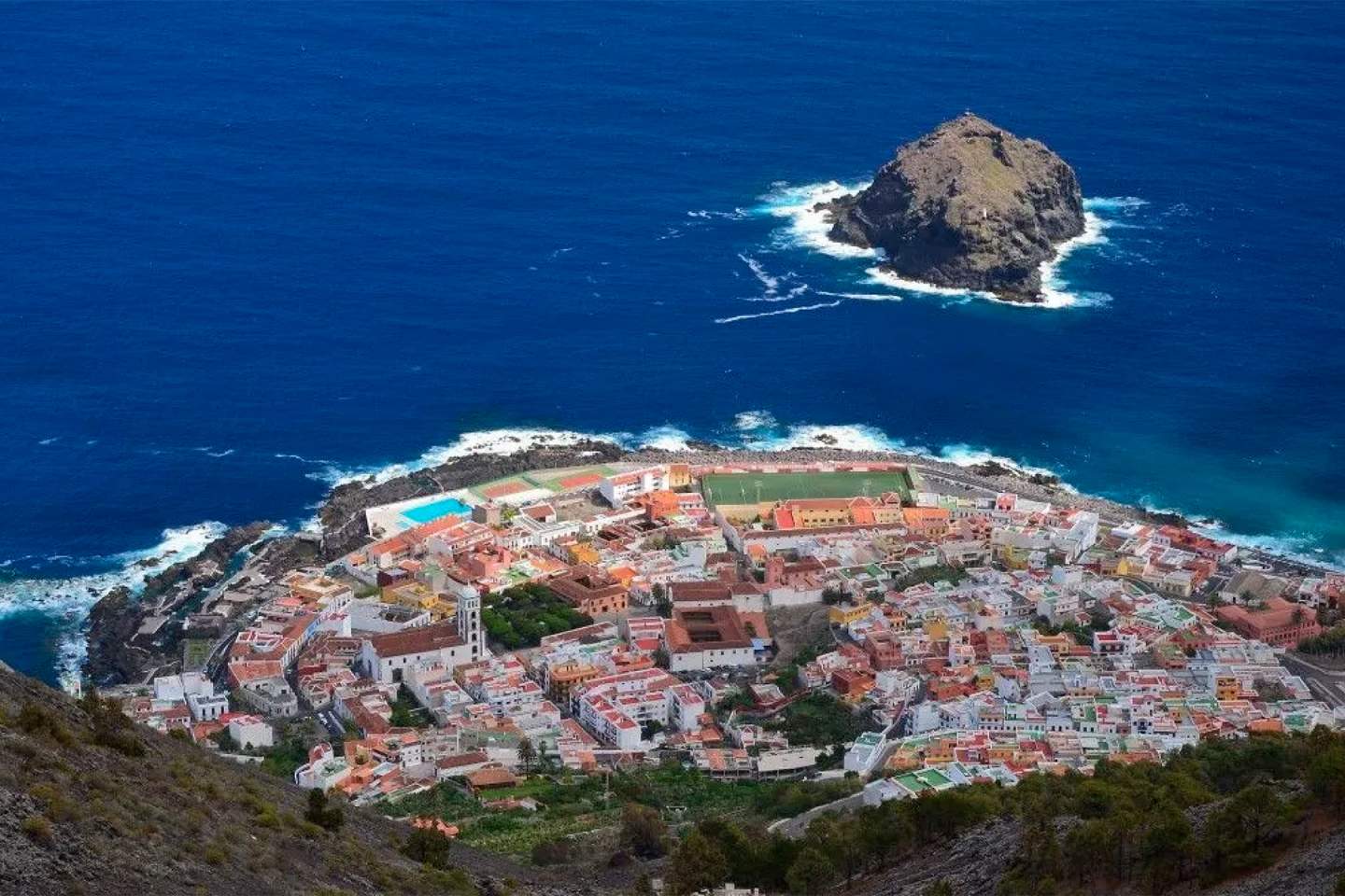 Garachico se llena de sabor marino