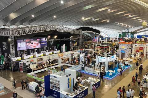 Imagen general del Sal&oacute;n Gastron&oacute;mico de Canarias - GastroCanarias 2025