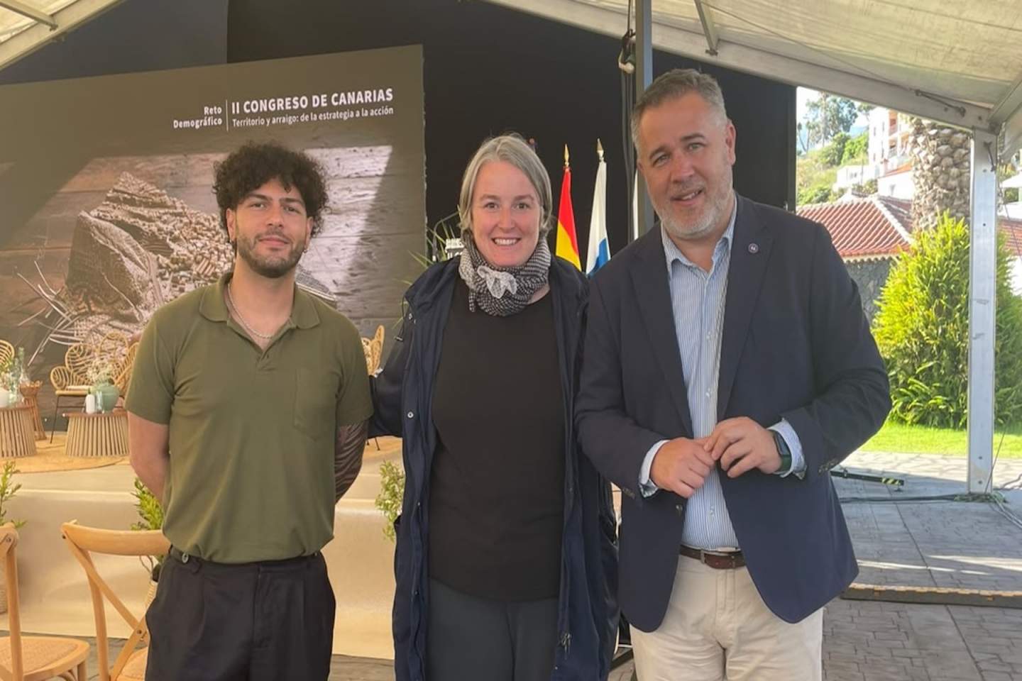 La investigación sitúa al enoturismo como aliado del desarrollo rural en Canarias