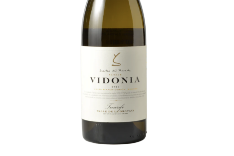 Imagen del vino Vidonia de Suertes del Marqu&eacute;s
