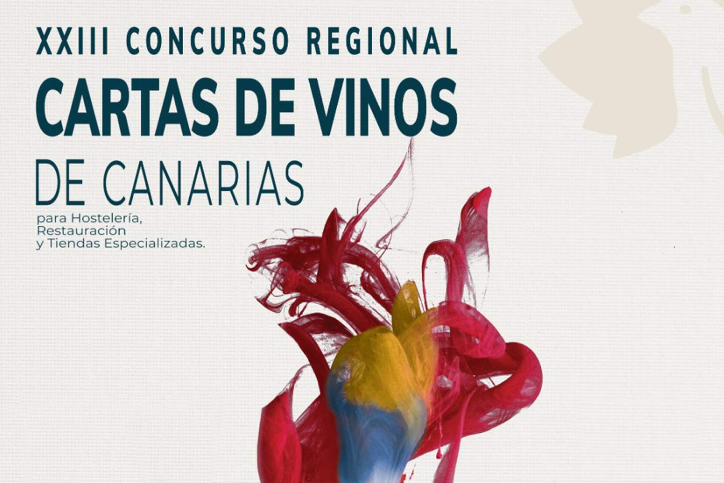 Canary Wine convoca el XXIII Concurso Regional de Cartas de Vinos de Canarias