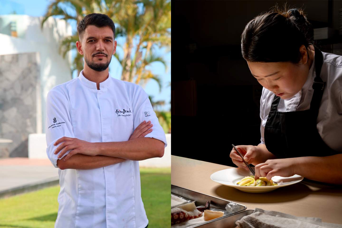 The Ritz-Carlton Tenerife Abama presenta Akira Back Chef Battle