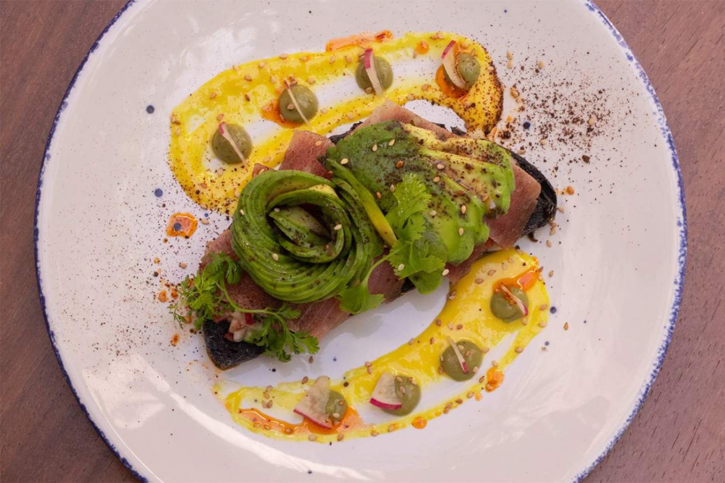 El turista no suele buscar la autenticidad en la gastronomía