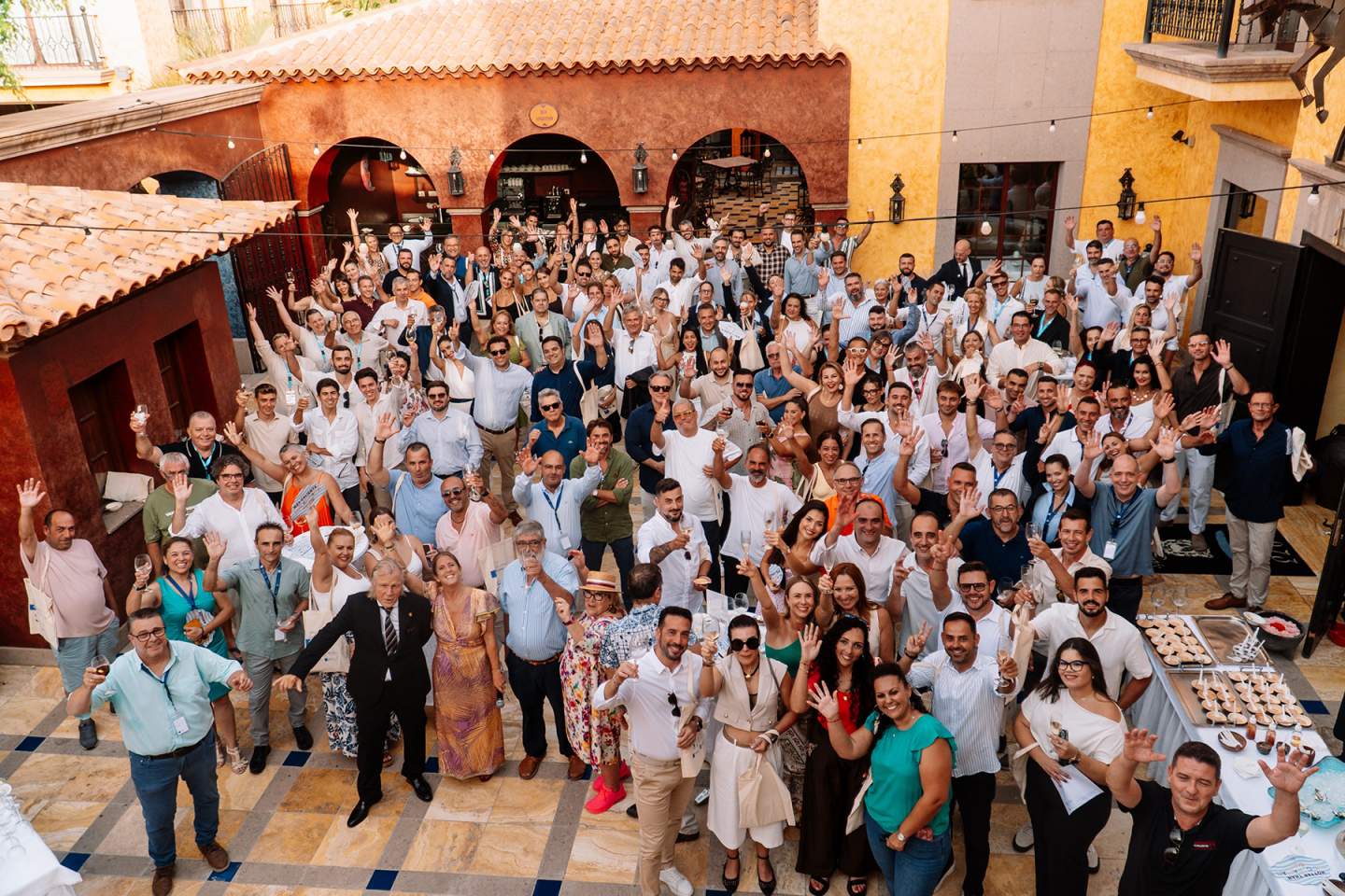Taste 1973, la primera Estrella MICHELIN de Arona, estrena sala