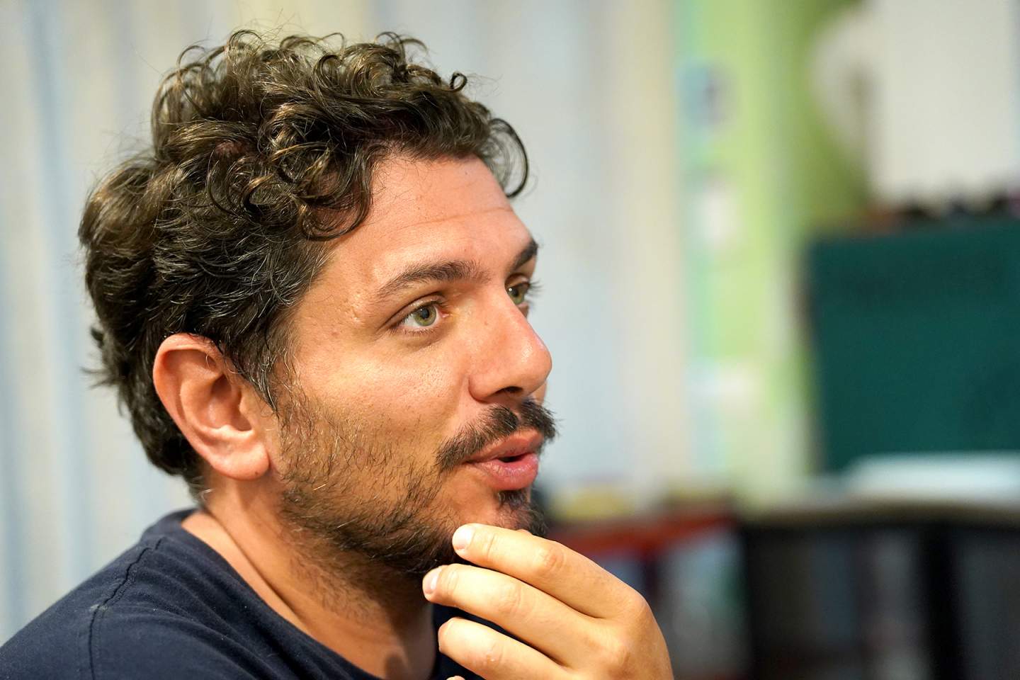Miguel Armas, Matalah&uacute;va, cap&iacute;tulo dos: &laquo;Tengo curiosidad por descubrir qu&eacute; podemos llegar a construir juntos en esta nueva etapa&raquo;
