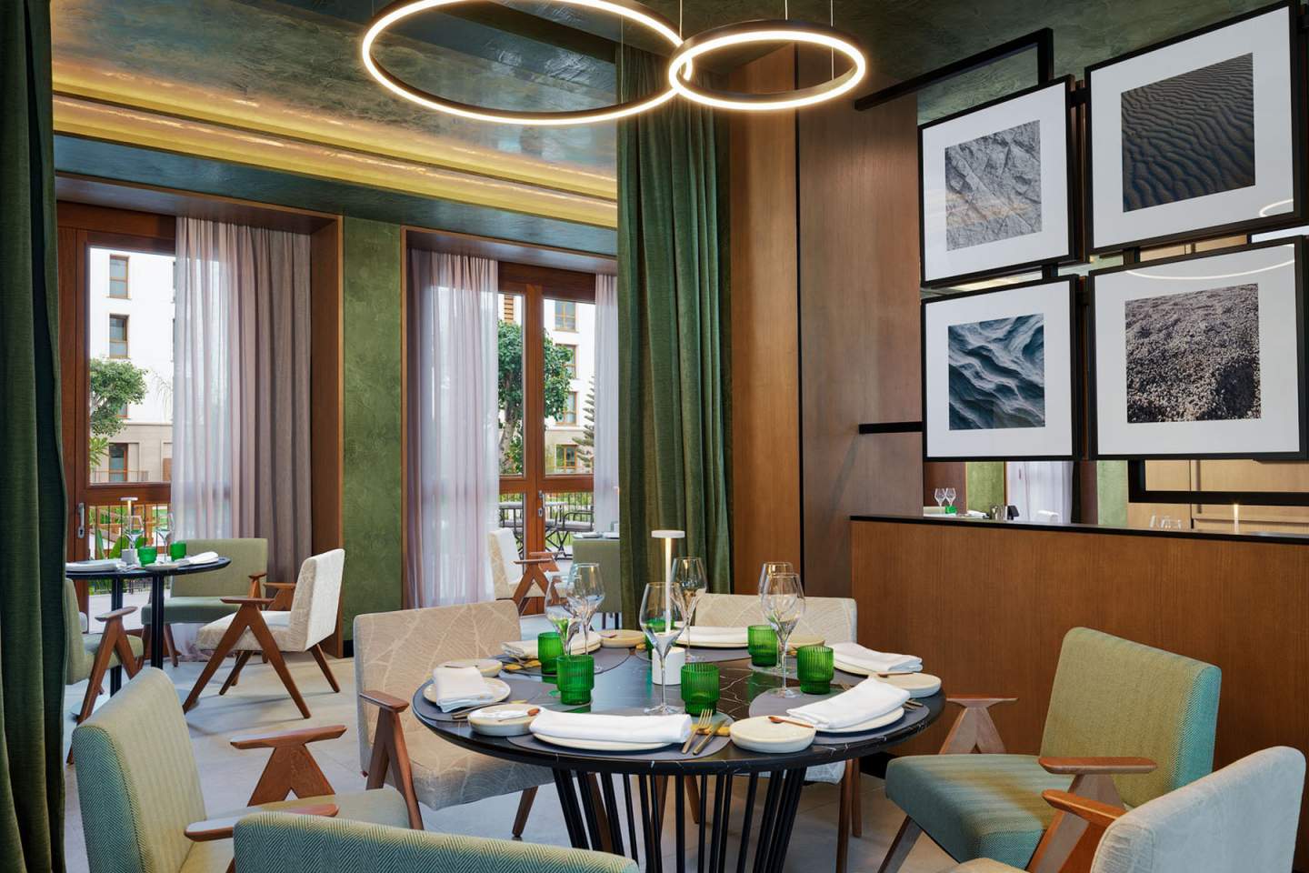 Gran Hotel Taoro estrena Diálogos de Sabor con Suertes del Marqués y la cocina de Erlantz Gorostiza