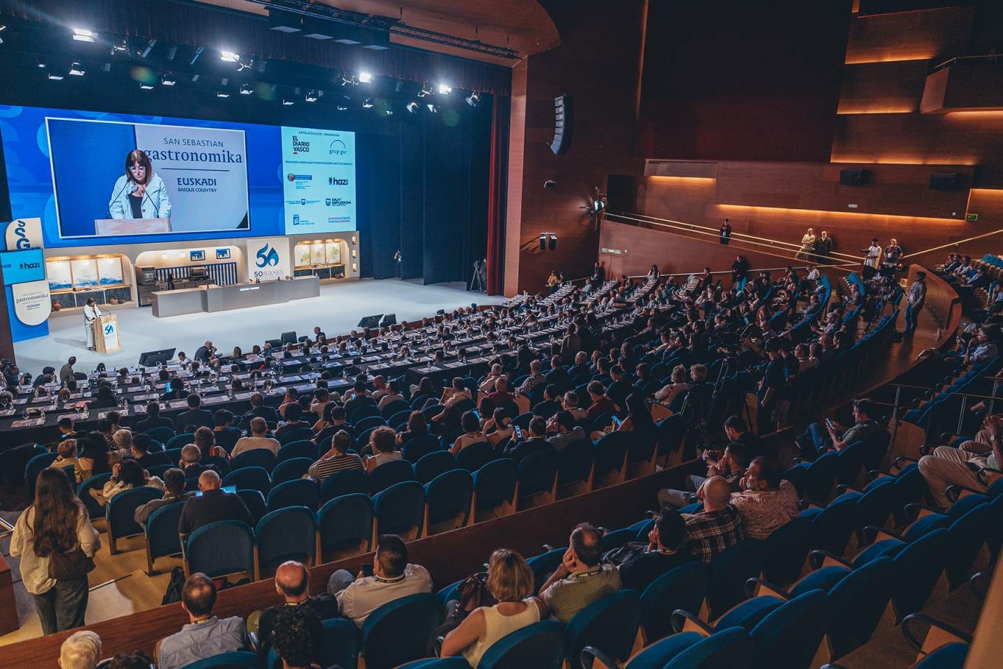 Tenerife conquista San Sebastián Gastronomika con sus sabores volcánicos