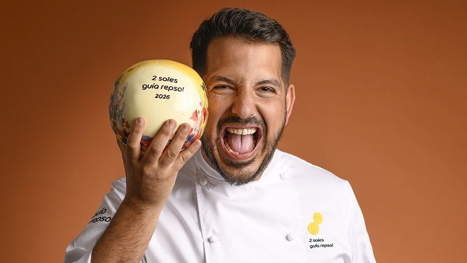 Nuevos Soles Repsol aterrizan en Canarias