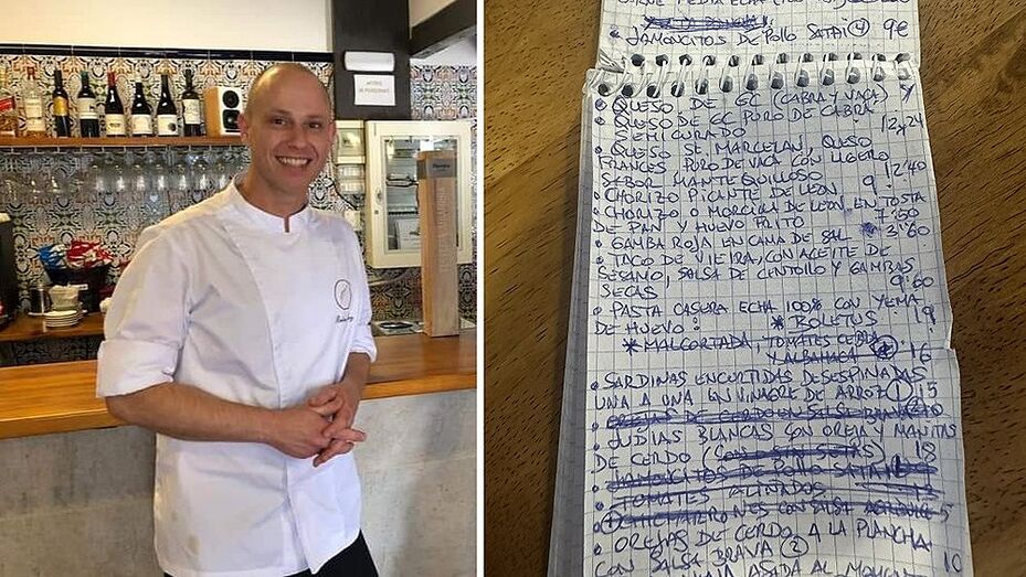 Mallar pone el listón: sugerencias del día con precio a la vista