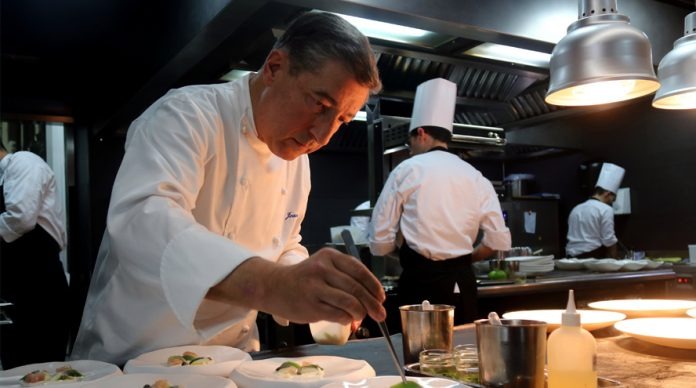 JOAN ROCA - EL CELLER DE CAN ROCA
