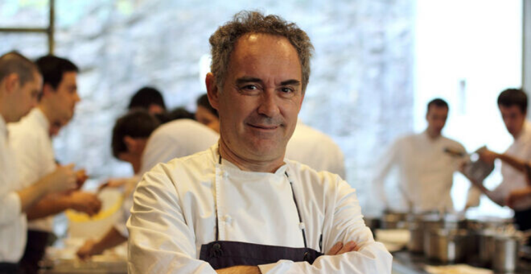 Ferran Adrià